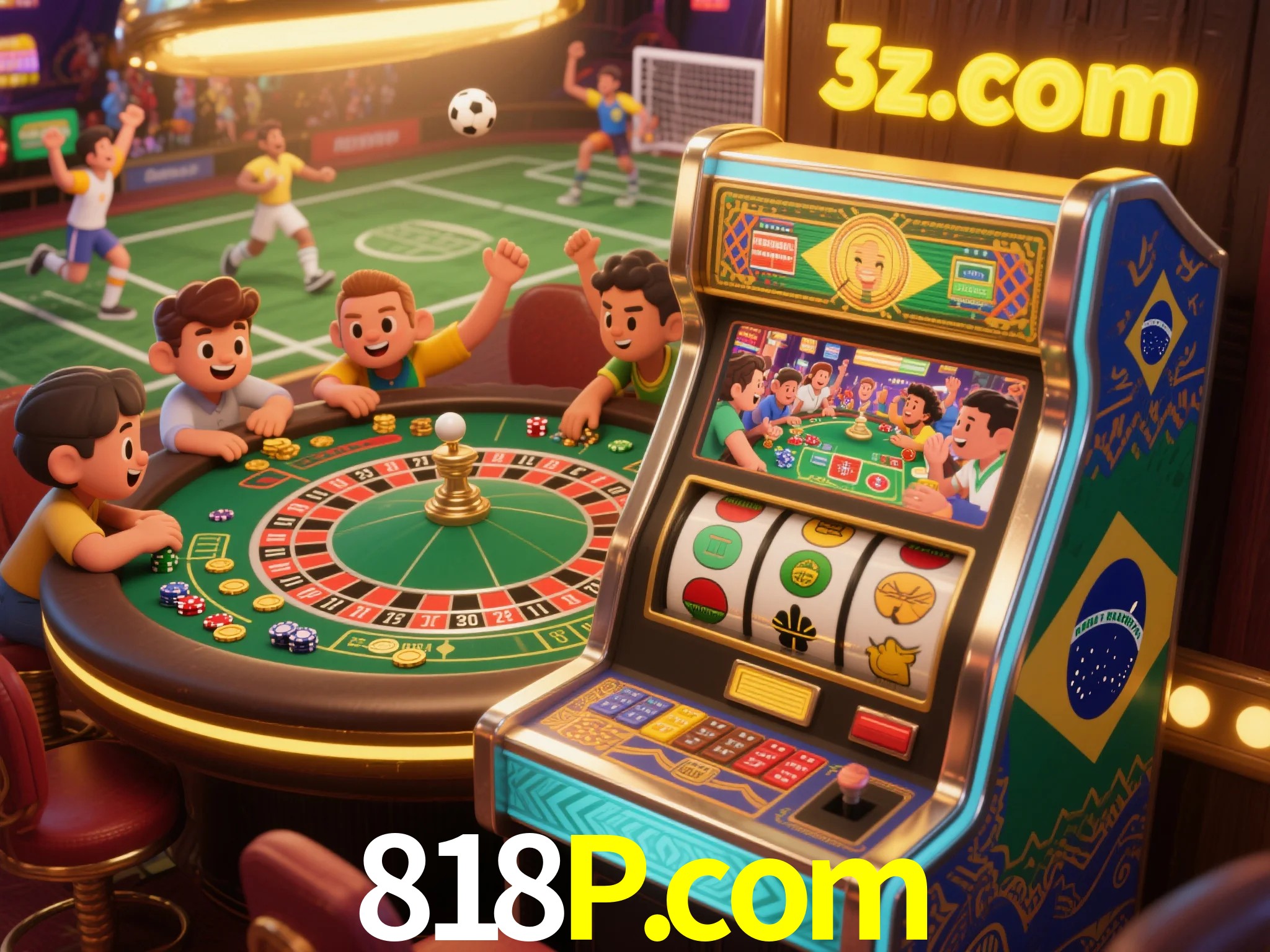 818pgame-Slots