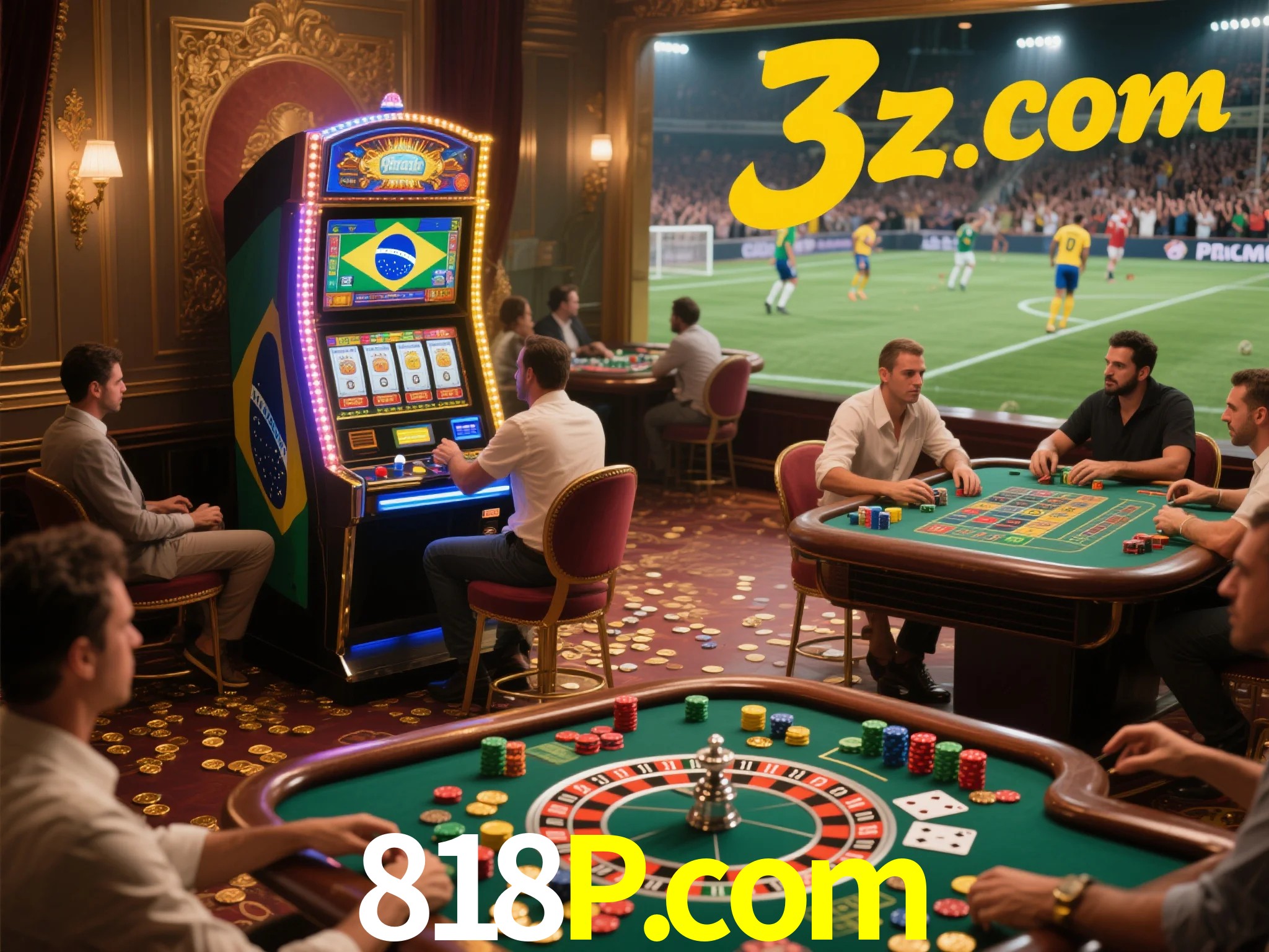 818pgame-App