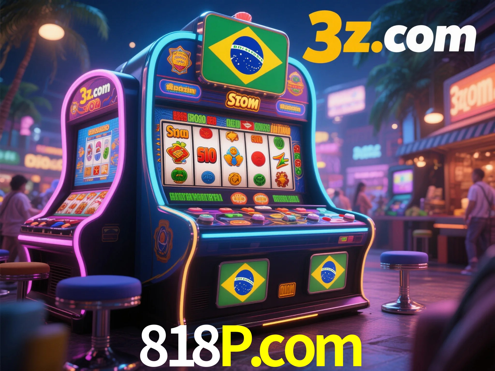 818pgame-Apostas